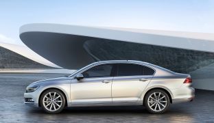 Volkswagen Passat 2019