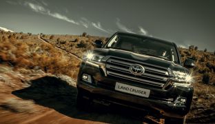 Toyota Land Cruiser 200
