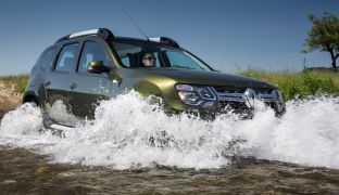 Renault Duster (2020)