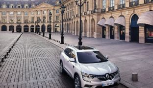 Renault Koleos