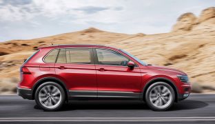 Volkswagen Tiguan 2019