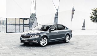 Skoda Octavia 2019