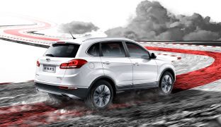 Chery Tiggo 5