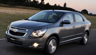 Chevrolet Cobalt 2016