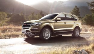 Haval H8