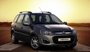 Lada Kalina универсал