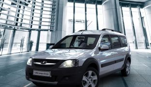 Lada Largus CROSS (2020)
