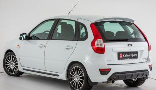 Lada Kalina Sport