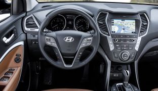 Hyundai Santa Fe (old)