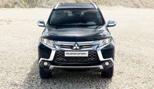 Mitsubishi Pajero Sport 2020