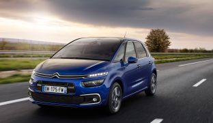 Citroen C4 Spacetourer (Picasso)