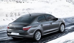 Citroen C-Elysee