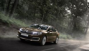 Citroen C4 седан