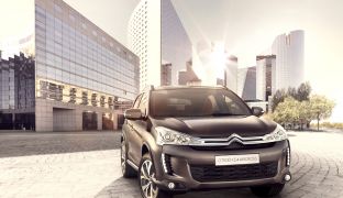 Citroen C4 Aircross