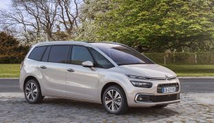 Citroen C4 Grand Spacetourer