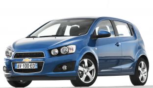 Chevrolet Aveo: хэтчбек NEW
