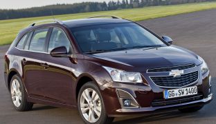 Chevrolet Cruze: универсал