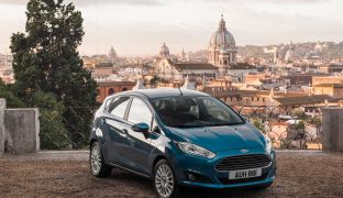 Ford Fiesta: хэтчбек