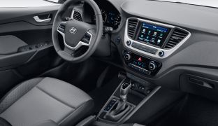 Hyundai Solaris 2019