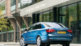 Volkswagen Jetta 2019