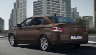 Peugeot 301