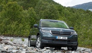 Skoda Kodiaq 2020