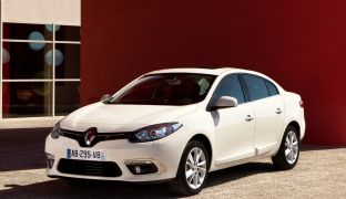 Renault Fluence