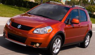 Suzuki SX4 Classic