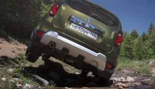 Renault Duster (2020)