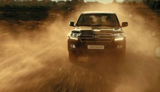 Toyota Land Cruiser 200