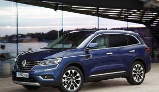 Renault Koleos