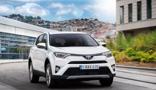 Toyota RAV4 2018