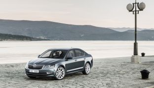 Skoda Octavia 2019
