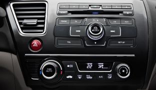 Honda Civic: 4D