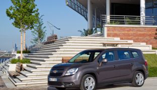 Chevrolet Orlando