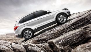 Chery Tiggo 5