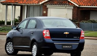 Chevrolet Cobalt 2016