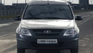 Lada Largus фургон
