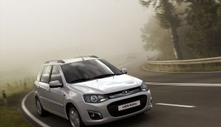 Lada Kalina универсал
