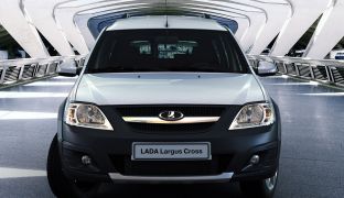 Lada Largus CROSS 7 мест (2020)