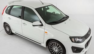 Lada Kalina Sport