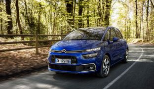 Citroen C4 Spacetourer (Picasso)