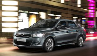Citroen C-Elysee