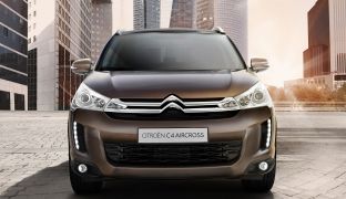 Citroen C4 Aircross