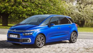 Citroen C4 Spacetourer (Picasso)