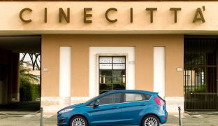 Ford Fiesta: хэтчбек