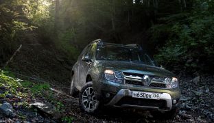 Renault Duster (2020)