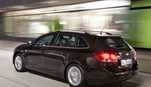 Chevrolet Cruze: универсал