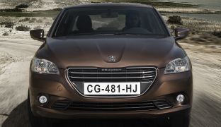 Peugeot 301