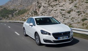 Peugeot 508
